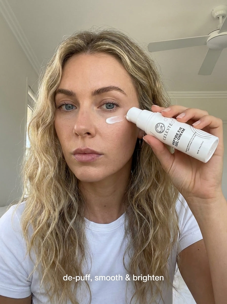 Peptide Eye-Gel Cream