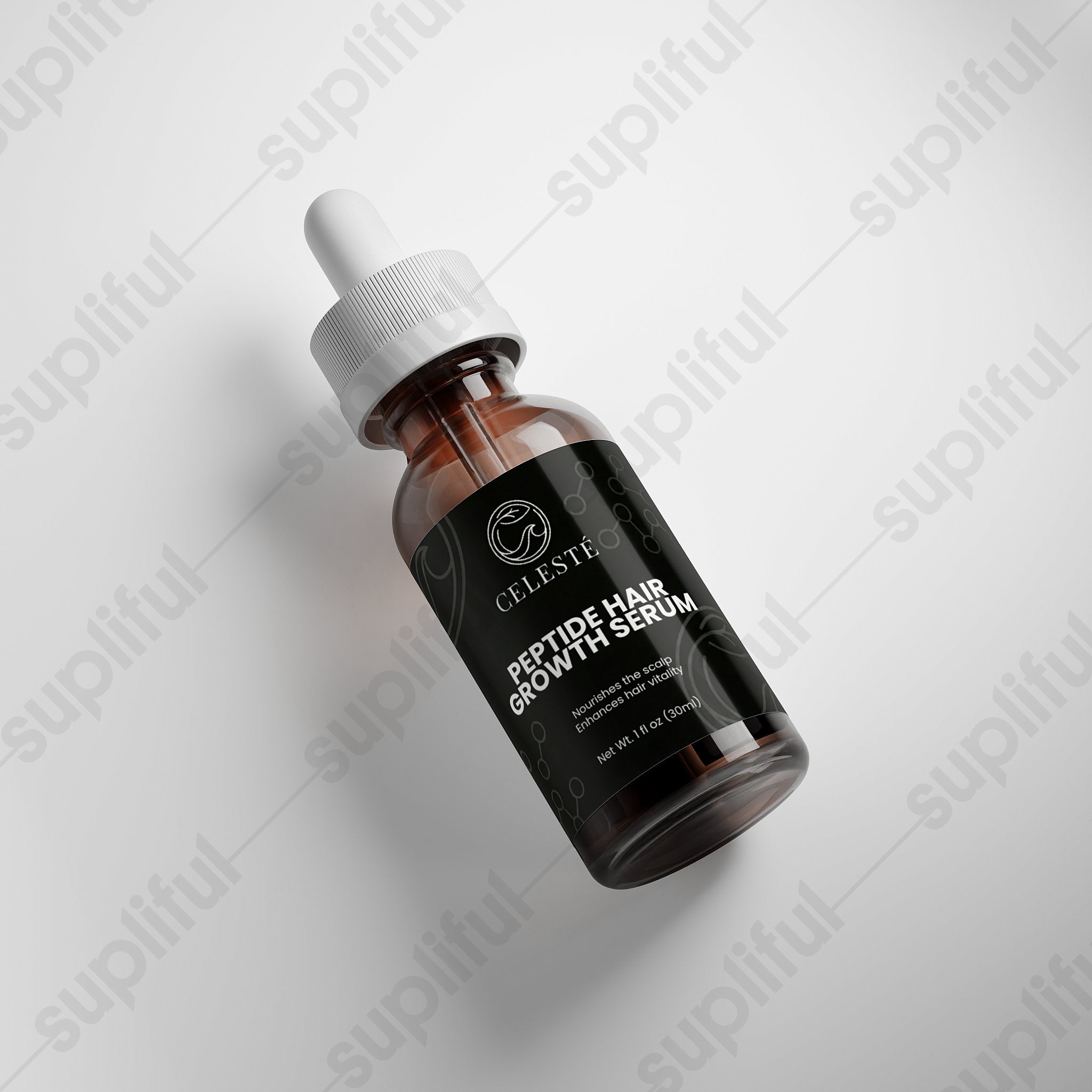 Peptide Hair Growth Serum