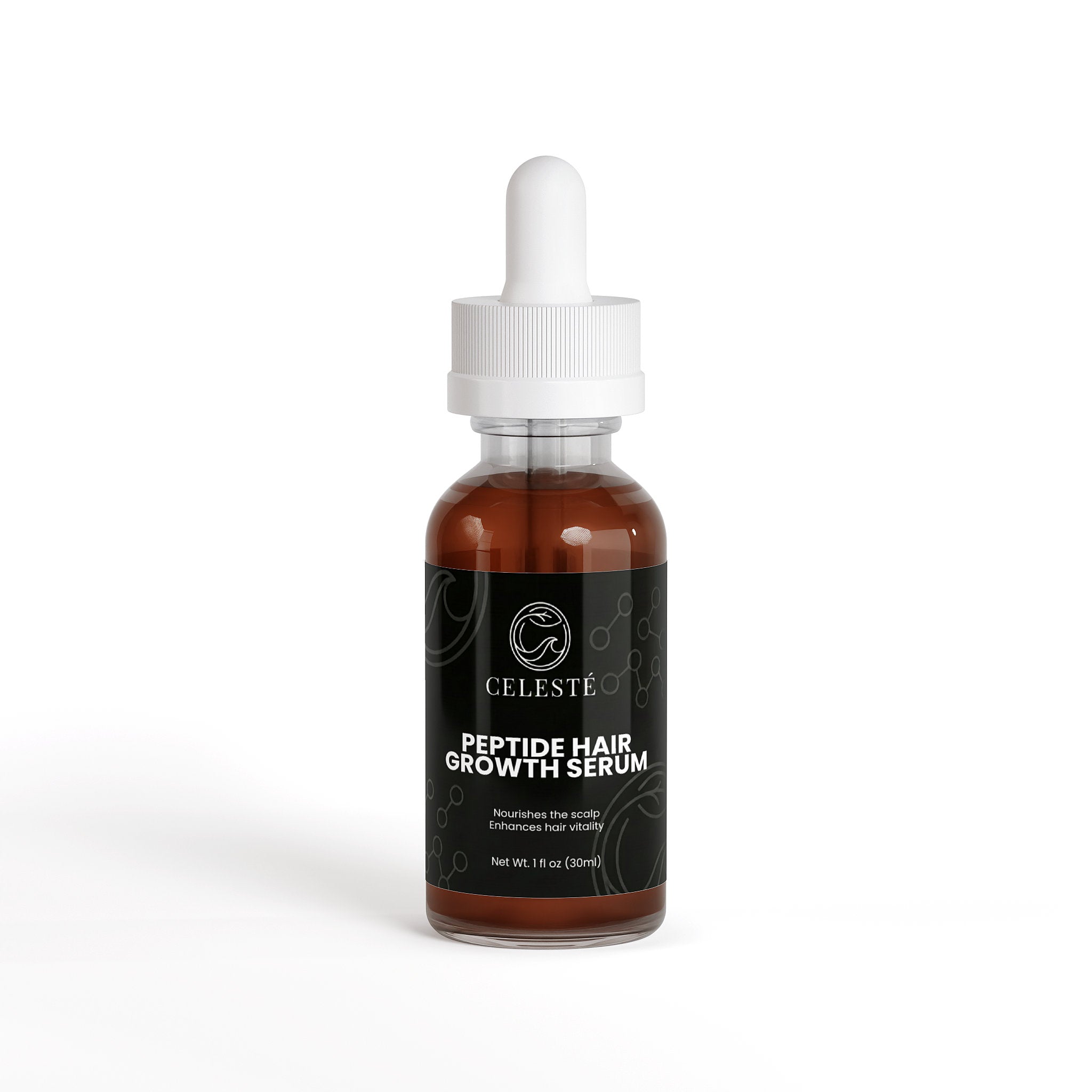 Peptide Hair Growth Serum