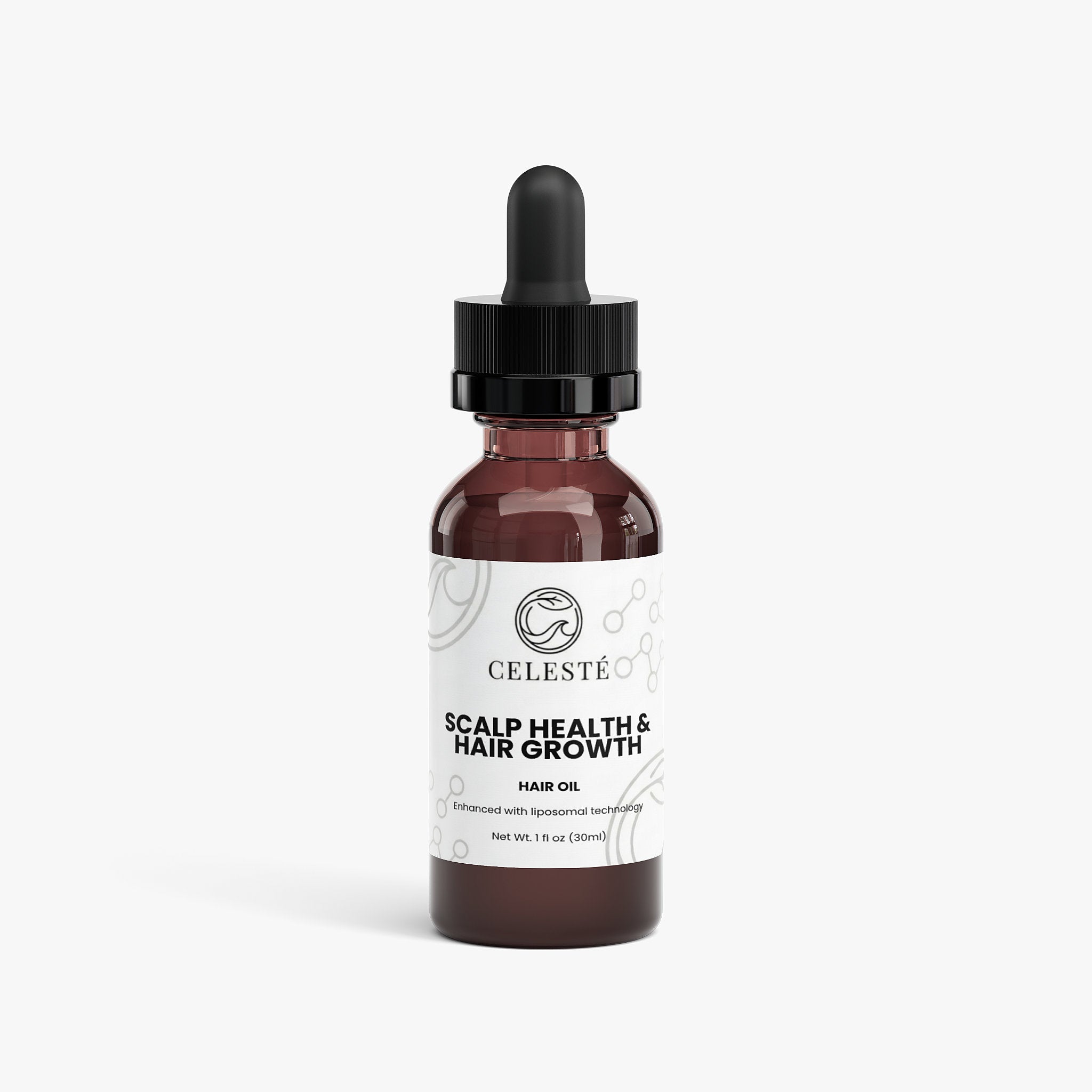 Hair Oil for Scalp Health and Hair Growth