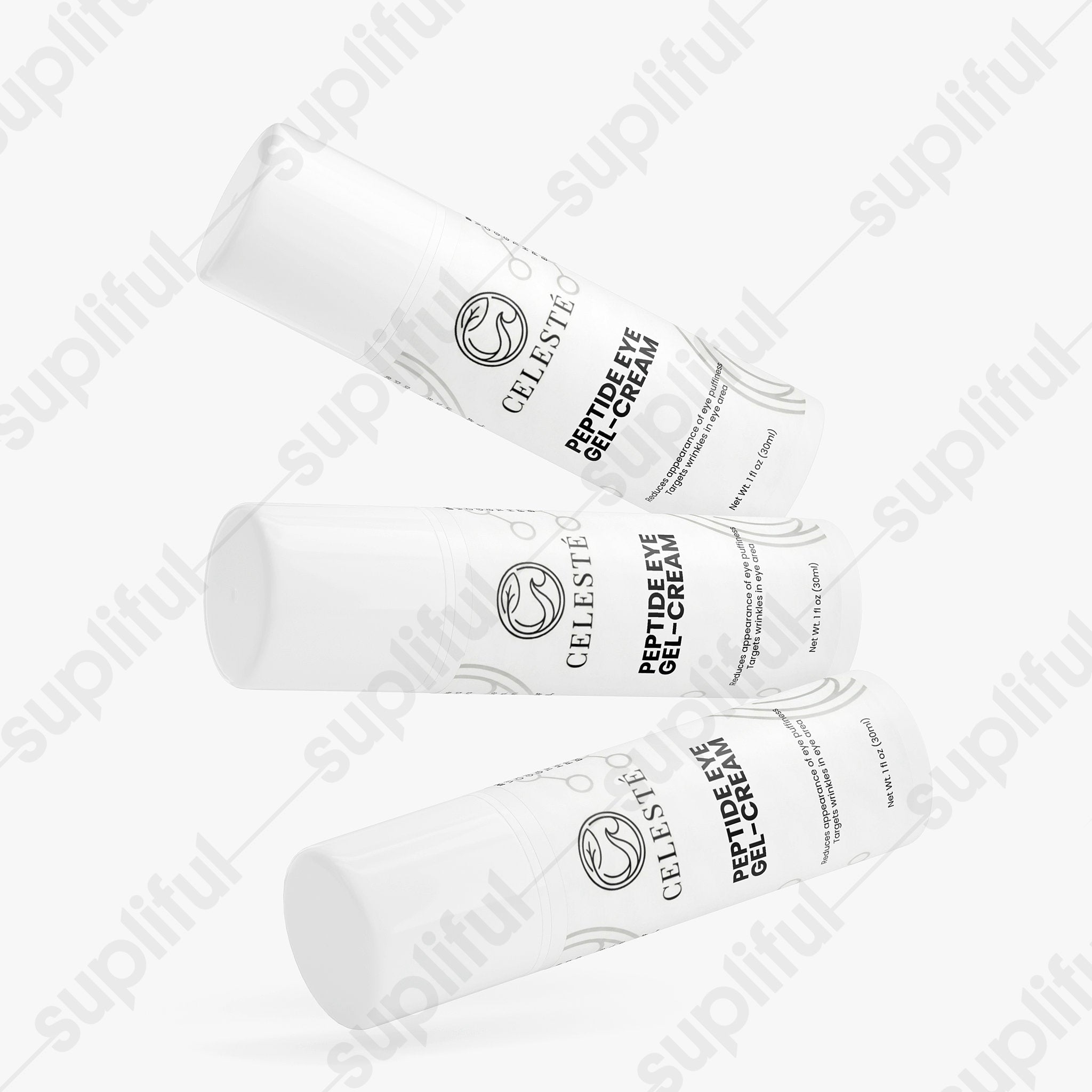 Peptide Eye Gel-Cream