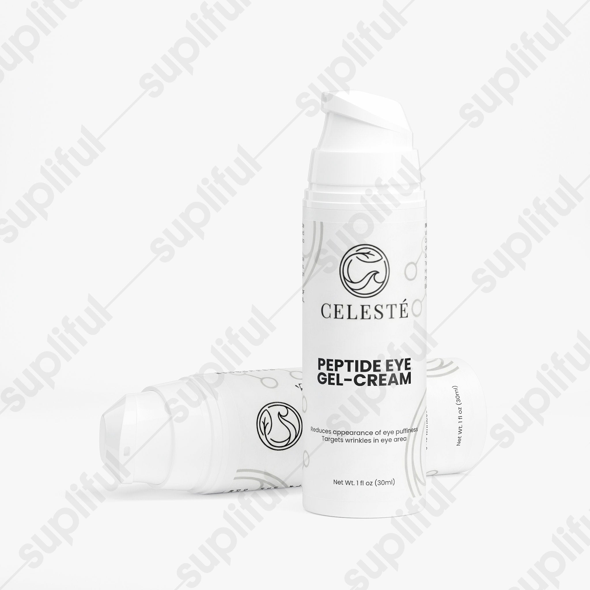 Peptide Eye Gel-Cream
