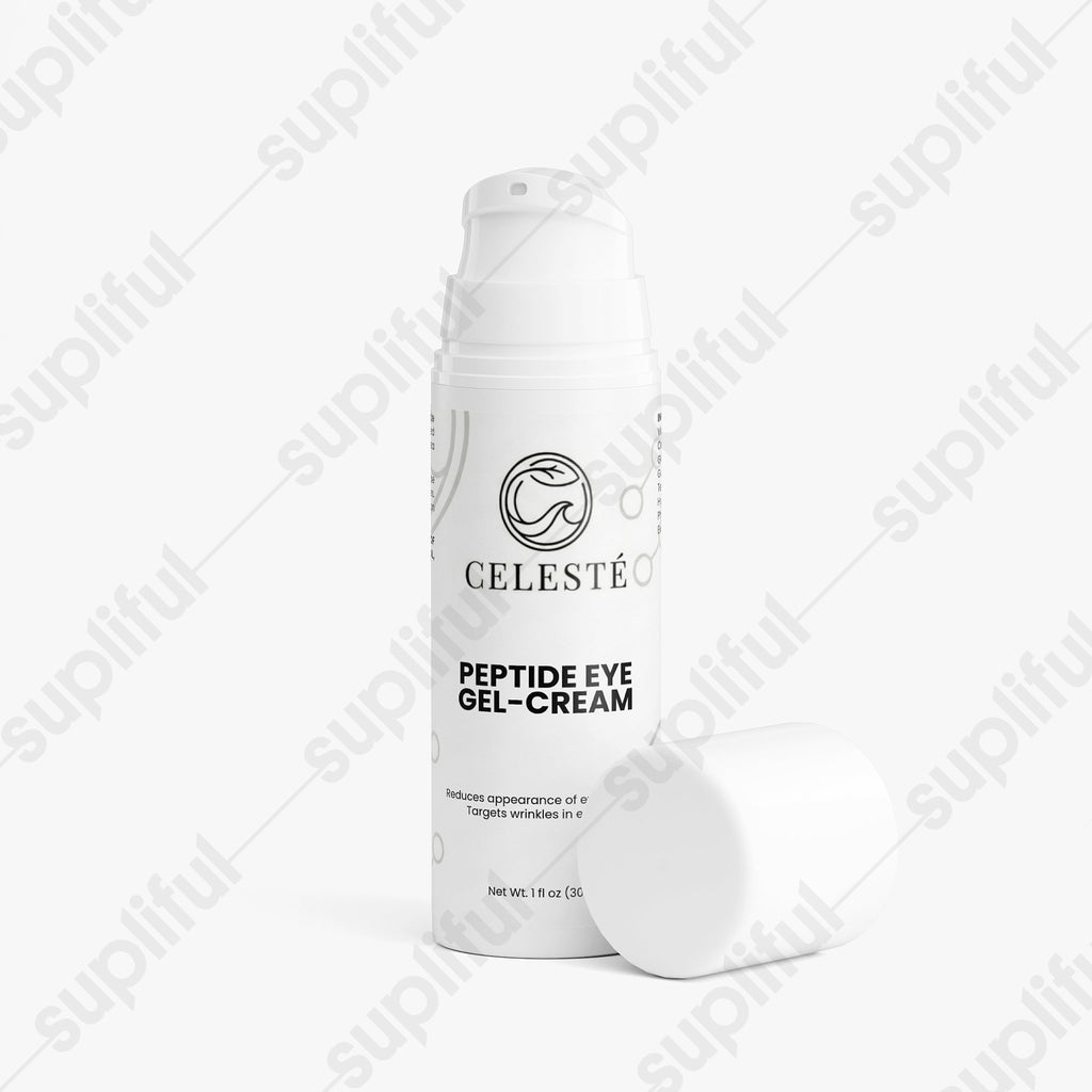 Peptide Eye Gel-Cream