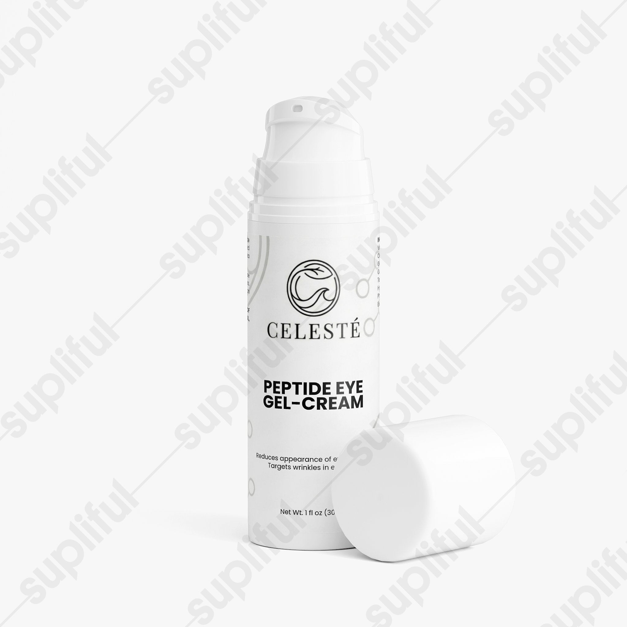 Peptide Eye Gel-Cream