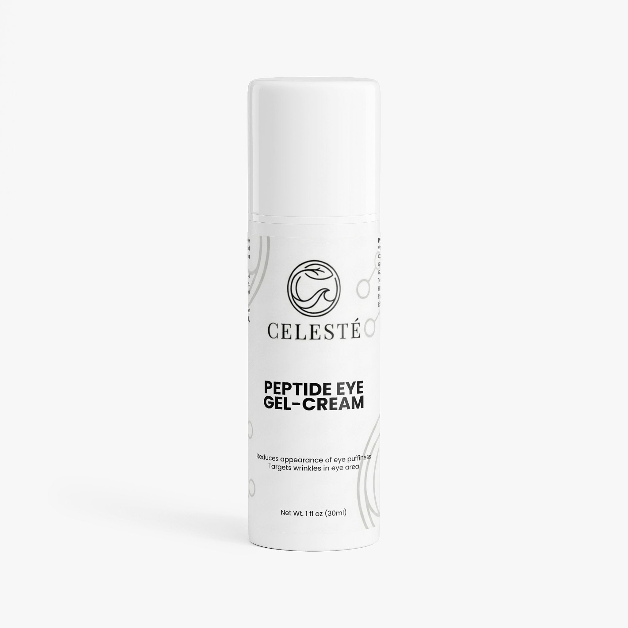 Peptide Eye Gel-Cream
