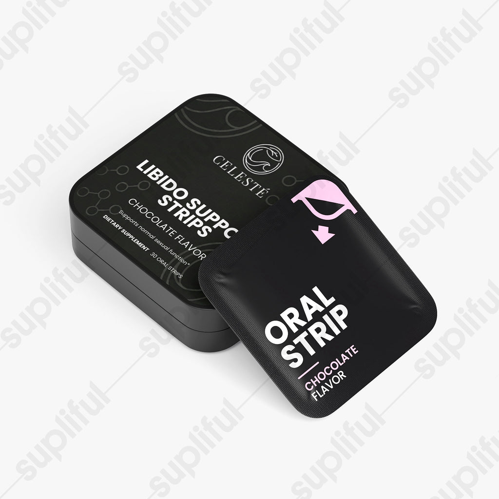Libido Support Strips