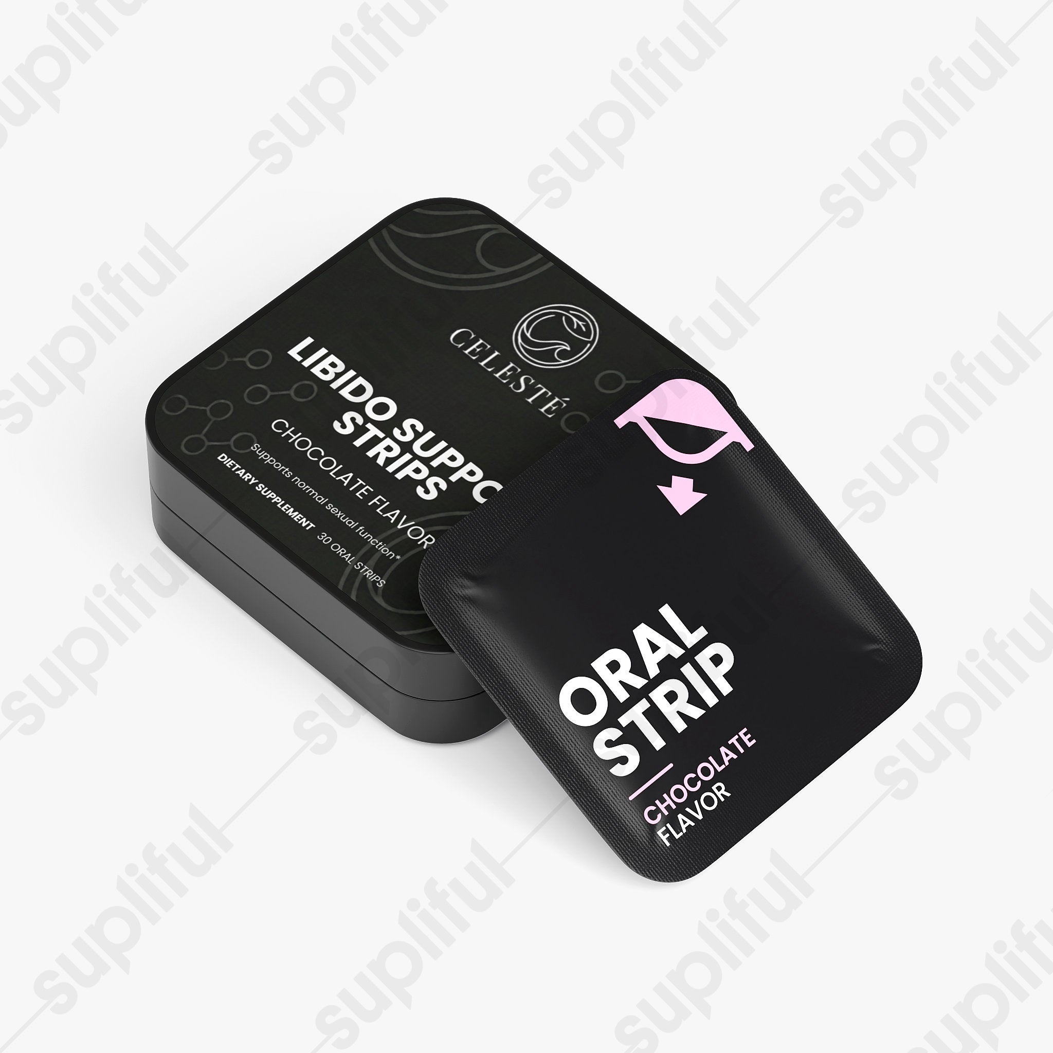 Libido Support Strips