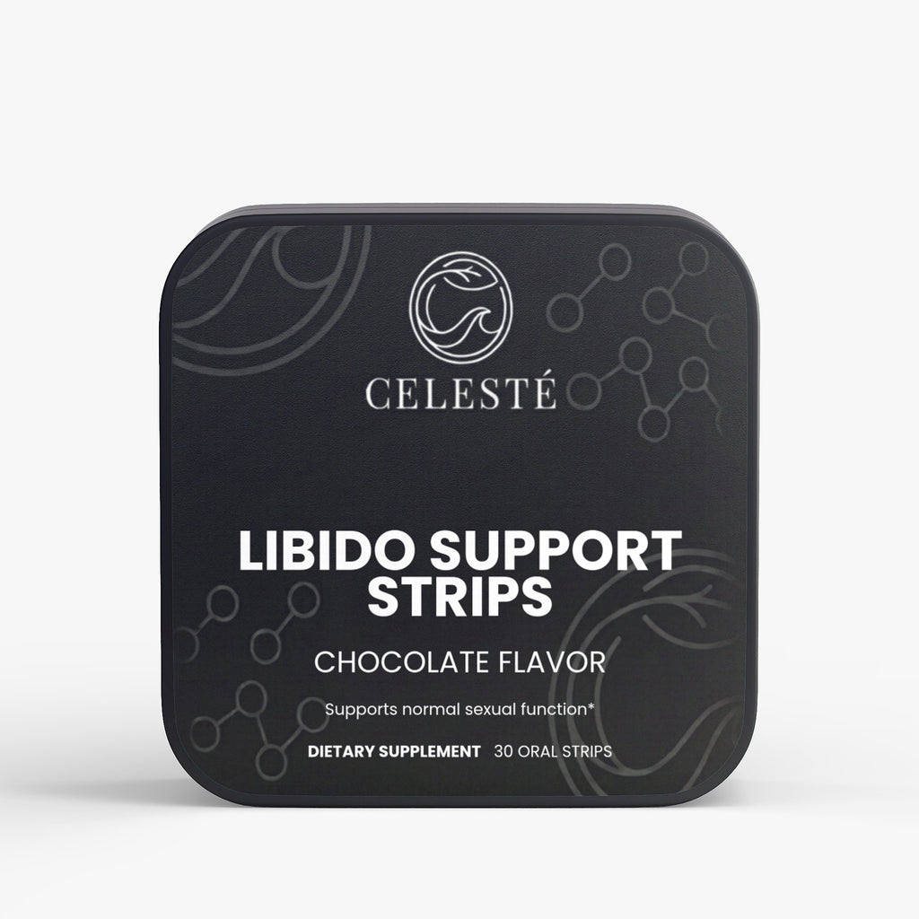 Libido Support Strips