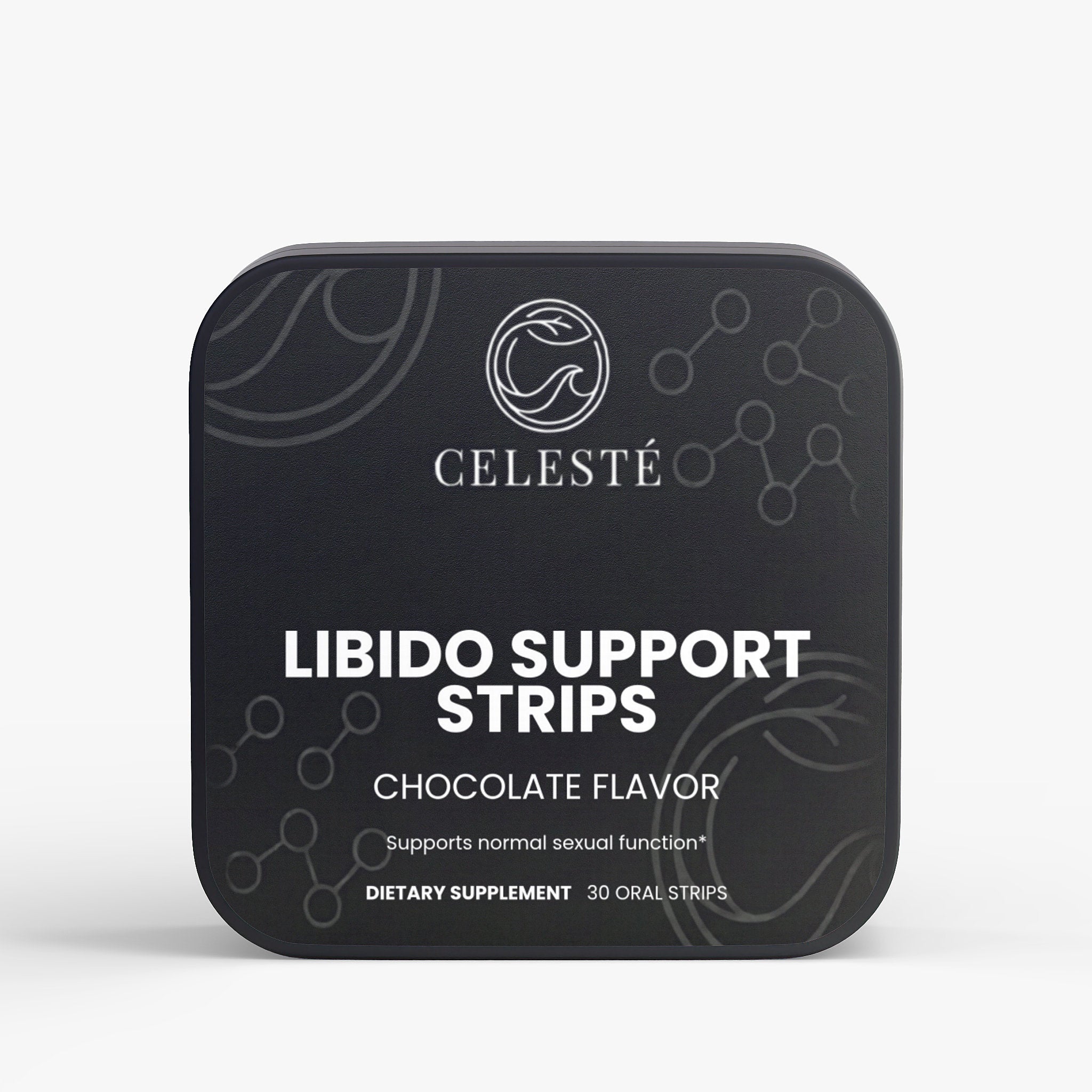 Libido Support Strips
