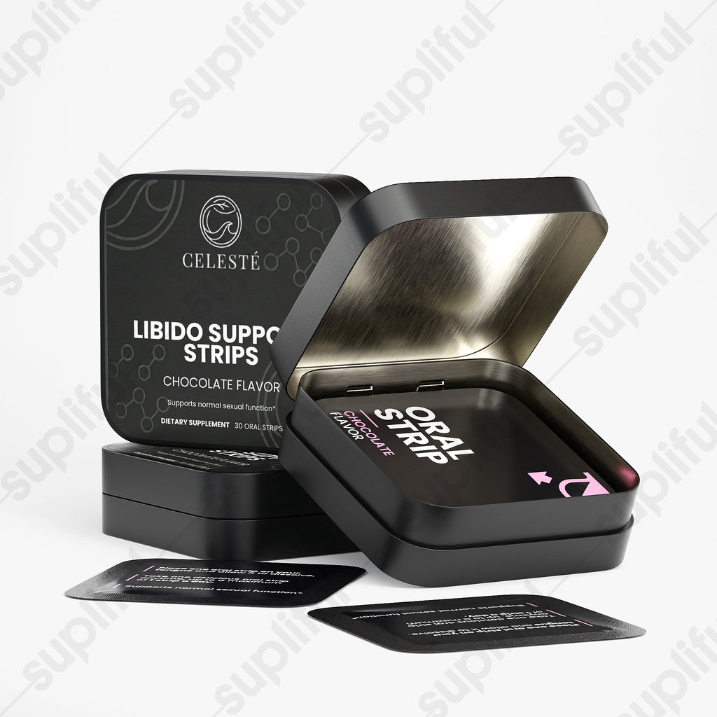 Libido Support Strips