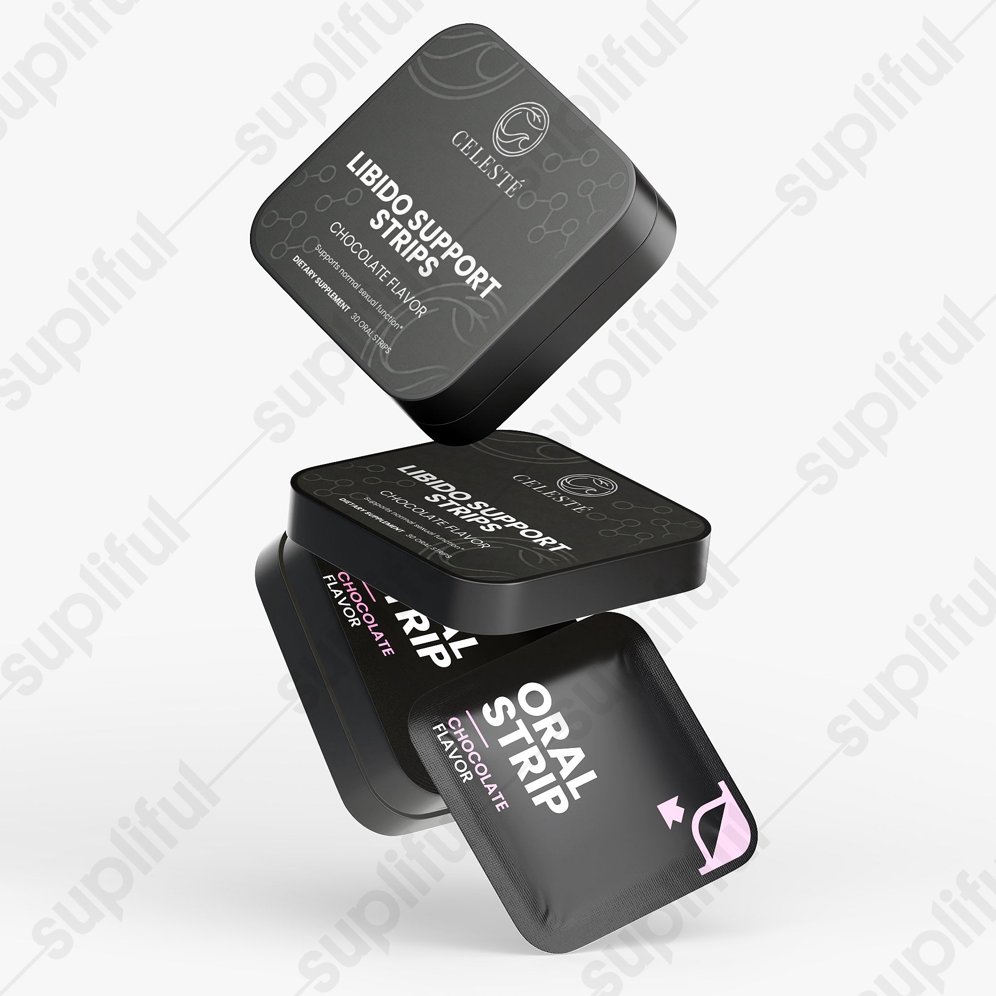 Libido Support Strips
